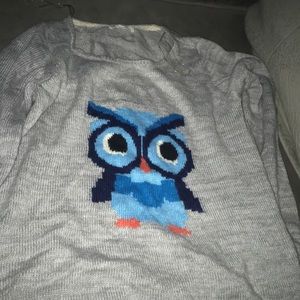 Owl Sweater